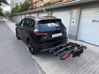 THULE Nosiče bicyklov na ťažné - POŽIČOVŇA PRENÁJOM - 3