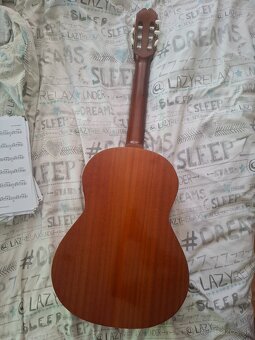 Na predaj kvalitná gitara španielskej značky Alvaro - 3