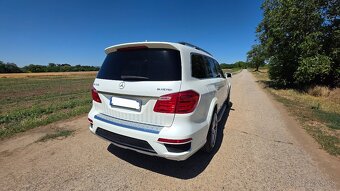 Mercedes Benz GL 350 Diesel 7-miestne 2013 - 3