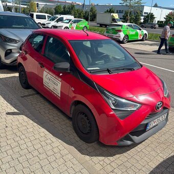 OnlineAukcia: TOYOTA AYGO - 3