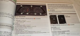 Škoda Superb 3 - příručka - návod k obsluze - 3