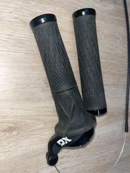 SRAM X01 Eagle otočné radenie, pravé, 12-rýchl., vrátane loc - 3