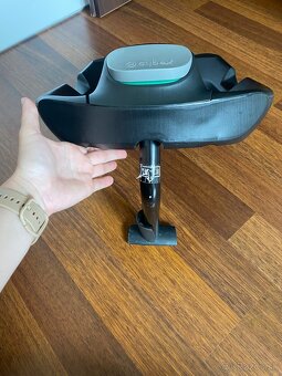 Cybex cloud q Platinum polohovateľné so základňou - 3