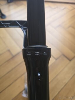 Rock Shox ZEB select Charger RC 29 Nova zdvih 190 - 3