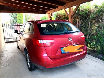 Seat ibiza 2011 benzín 1.4 16V - 3