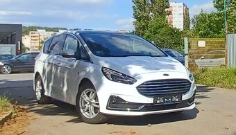 Ford S-Max 7-miestny 2.0 TDCi EcoBlue 150 Titanium A/T - 3