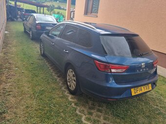 Seat leon 3 5f 1.6tdi 77kw dovoz gb - 3