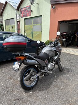 Honda Varadero 125 - 3