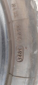 Kolesá 235/45 r 18 dot 3921 - 3