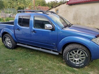 Nissan Navara 3.0 DCI V6 170kw AT/7 PLATINUM LONG - 3