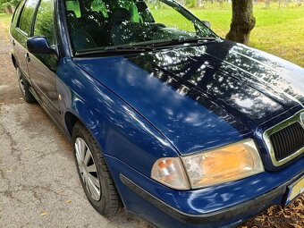 Škoda Octavia 1.9 tdi - 3