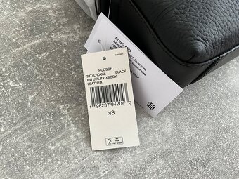 Pánska kožená crossbody taška Michael Kors NOVÁ - 3