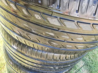Letné pneu 225/45 R17 - 3