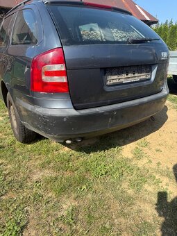 Rozpredam Škoda Octavia 2 2.0 tdi 103 kw BMM - 3
