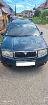 Predám škoda Fabia 1 - 3