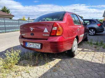 Renault Thalia 2001 + zimné gumy - 3