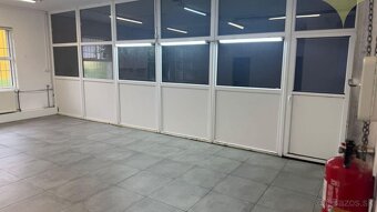 Nebytové priestory vhodné na sklady, výrobu, servis v uzavre - 3