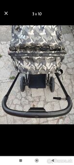 Cybex priam platinum Butterfly - 3
