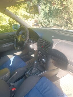 Predám VW 1.9 TDI rotačka rv 2001 - 3