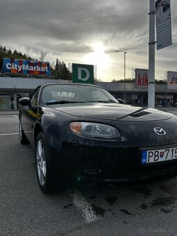 Cabrio Mazda Mx5 NC (plati do zmazania) - 3
