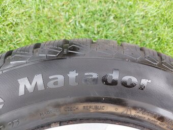 5x112 R15 Nove Pneu. Zimna Sada - 3