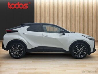 Toyota C-HR 1.8 Hybrid 140k e-CVT FWD EXECUTIVE - 3