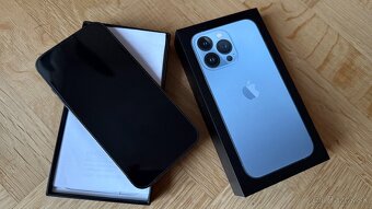 iPhone 13 Pro 256GB modrý - 3
