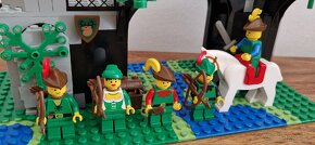 Lego Pirates & Castle rarity - 6046, 6071, 1906, 6250 - 3