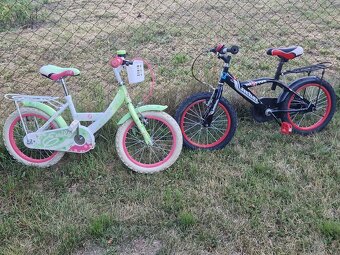 Detsky bicykel - 3