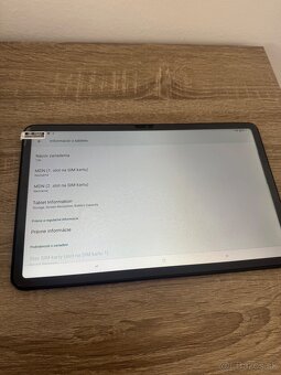 Nový tablet Doogee T36 Vip Edition 32gb ram 256gb - 3