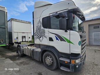 Scania R450 3pedals - 3