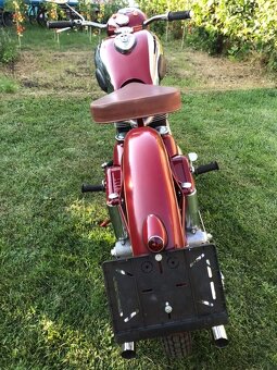 Jawa 500 OHC 01 - 3