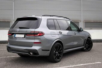 BMW X7 xDrive40d / odpočet DPH - 3