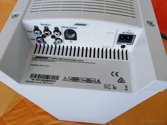 BOSE PS - 48 Subwoofer - 3