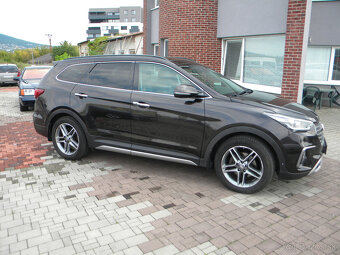 Hyunday Santa Fe 2,2 CRDI 4WD. - 3