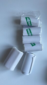 termo čierno-biela tlačiareň Vyzio Mini Portable printer - 3