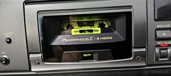 Predané Technics RS-AZ7 3 Head 🎶 - 3