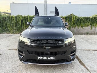 Land Rover Range Rover Sport 3.0d Dynamic - Diesel - 3