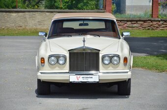 Rolls-Royce Corniche - 3