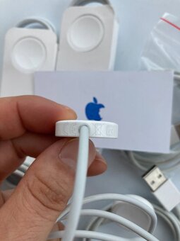  Originál Apple nabíjací kábel pre Apple Watch MX2E2ZM/A - 3