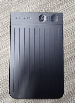 Plaud Note - AI diktafon - 3