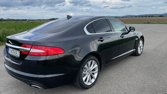 Jaguar xf 2.2d 147kw - 3