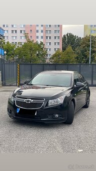 Chevrolet Cruze - 3