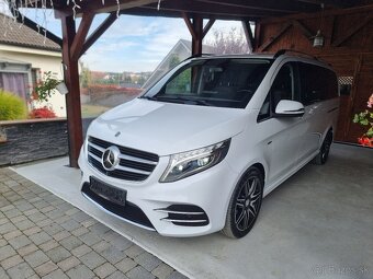 Mercedes-Benz V trieda V250 d lang Avantgarde - 3