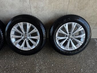 Elektróny VW Montana R17 5x112 - 3