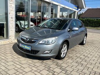 Opel ASTRA 140K 1.4 TB - 3