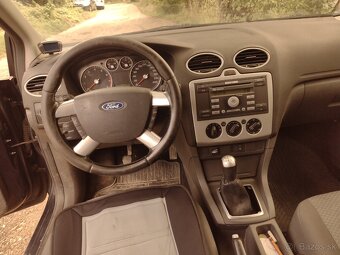 Ford Fokus Kombi 1.4 benzin  LPG - 3