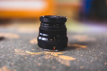 Fujifilm Fujinon XF 35 mm F 2.0 - 3