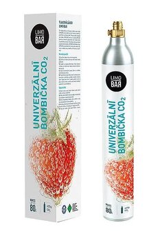 Sodastream  plnenie bombiciek aj quick connect - 3