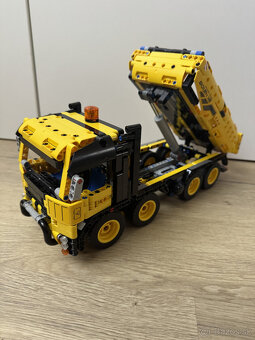 Lego Technic 42108 Mobile Crane / Zeriav - 3